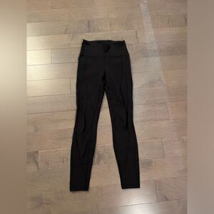 Lululemon Ribbed Contoured High-Rise Size 4